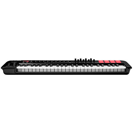 Oxygen 49 MkV + Komplete 15 Standard Upgrade M AUDIO