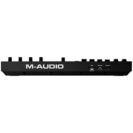 Oxygen Pro Mini + Komplete 15 Standard Upgrade M AUDIO