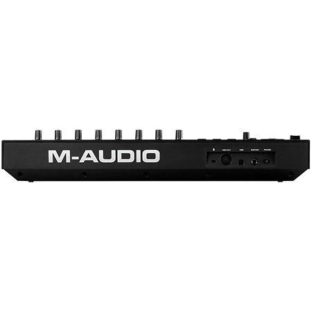 Oxygen Pro 25 + Komplete 15 Standard Upgrade M AUDIO