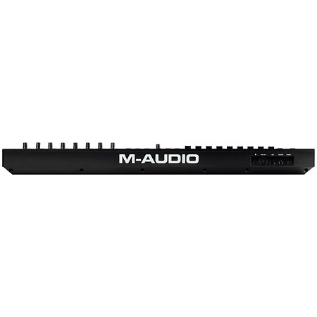 Oxygen Pro 49 + Komplete 15 Standard Upgrade M AUDIO