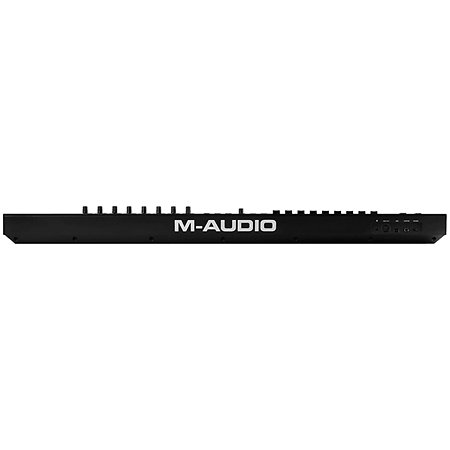 Oxygen Pro 61 + Komplete 15 Standard Upgrade M AUDIO