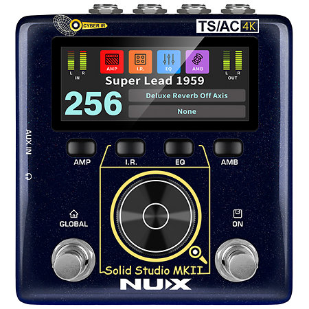NUX Solid Studio MKII