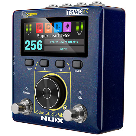 Solid Studio MKII NUX