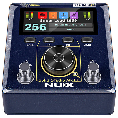 Solid Studio MKII NUX