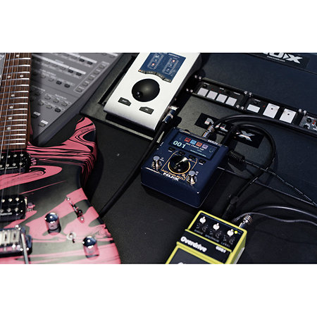 Solid Studio MKII NUX