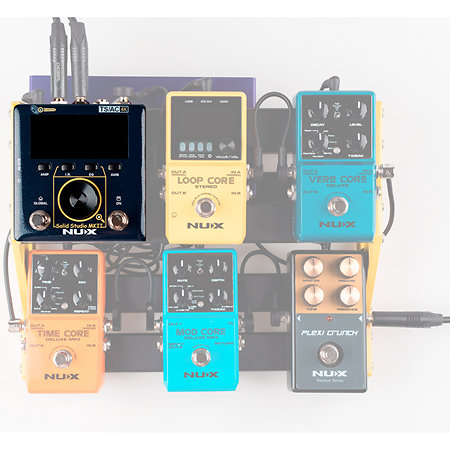 NUX Solid Studio MKII - Electric Guitar Effects SonoVente.com - en