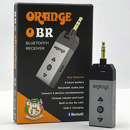 OBR Orange