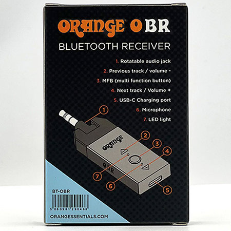 OBR Orange