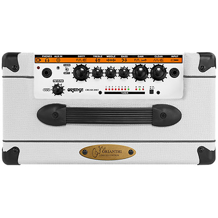 Crush 20RT Edition limitée Orianthi Orange