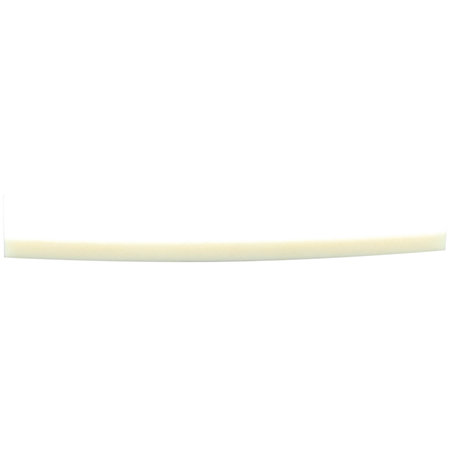 Yellow Parts EZ1470 Sillet de tête en os pour guitare type Stratocaster