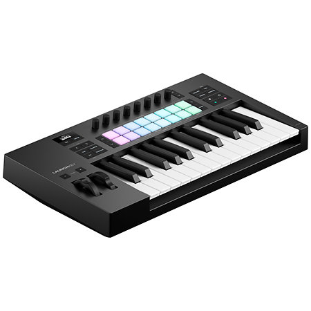 Launchkey 25 MK4 + Komplete 15 Standard Upgrade Novation