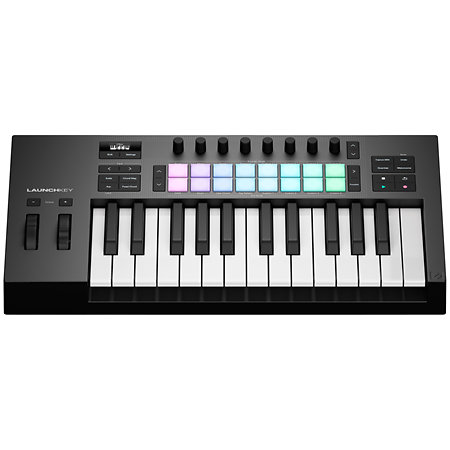 Launchkey 25 MK4 + Komplete 15 Standard Upgrade Novation