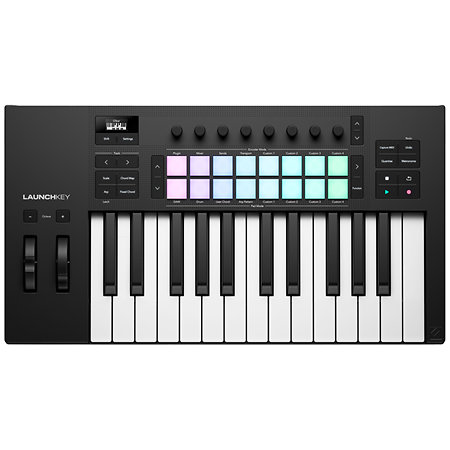 Launchkey 25 MK4 + Komplete 15 Standard Upgrade Novation