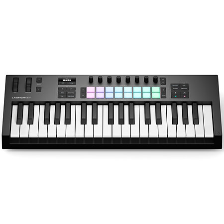 Launchkey 37 MK4 + Komplete 15 Standard Upgrade Novation