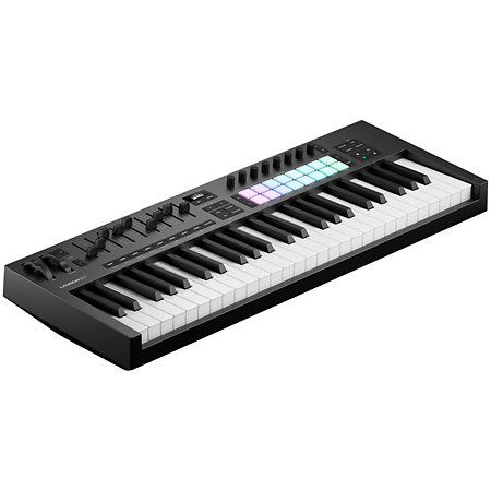 Launchkey 49 MK4 + Komplete 15 Standard Upgrade Novation