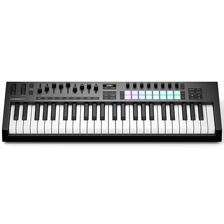 Launchkey 49 MK4 + Komplete 15 Standard Upgrade Novation