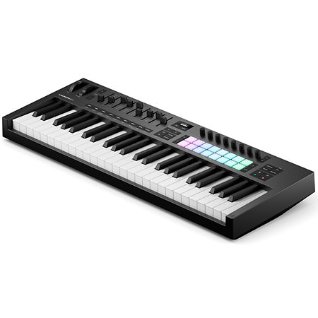 Launchkey 49 MK4 + Komplete 15 Standard Upgrade Novation