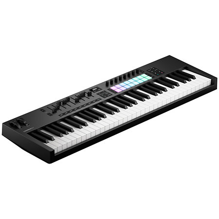 Launchkey 61 MK4 + Komplete 15 Standard Upgrade Novation