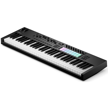 Launchkey 61 MK4 + Komplete 15 Standard Upgrade Novation