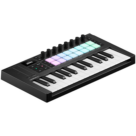 Launchkey Mini 25 MK4 + Komplete 15 Standard Upgrade Novation