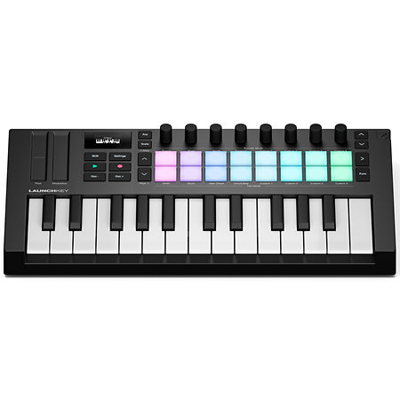 Launchkey Mini 25 MK4 + Komplete 15 Standard Upgrade Novation