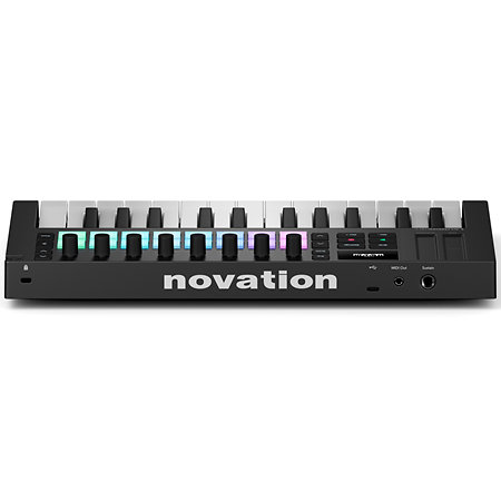 Launchkey Mini 25 MK4 + Komplete 15 Standard Upgrade Novation