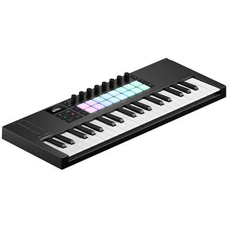Launchkey Mini 37 MK4 + Komplete 15 Standard Upgrade Novation