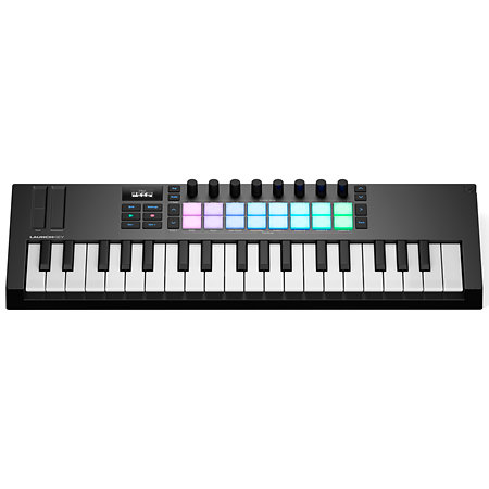 Launchkey Mini 37 MK4 + Komplete 15 Standard Upgrade Novation