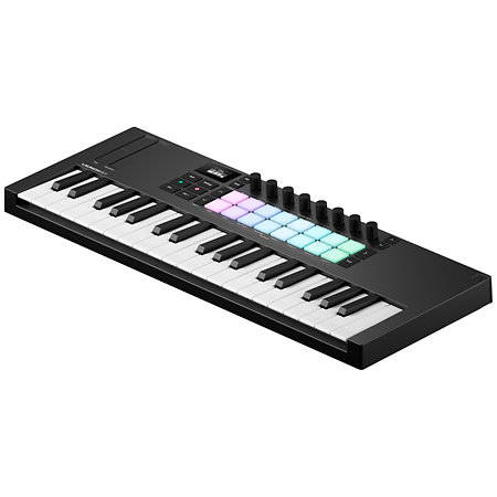 Launchkey Mini 37 MK4 + Komplete 15 Standard Upgrade Novation