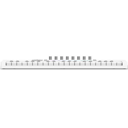 Launchkey Mini 37 MK4 White + Komplete 15 Standard Upgrade Novation