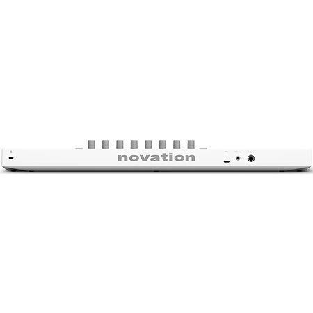 Launchkey Mini 37 MK4 White + Komplete 15 Standard Upgrade Novation