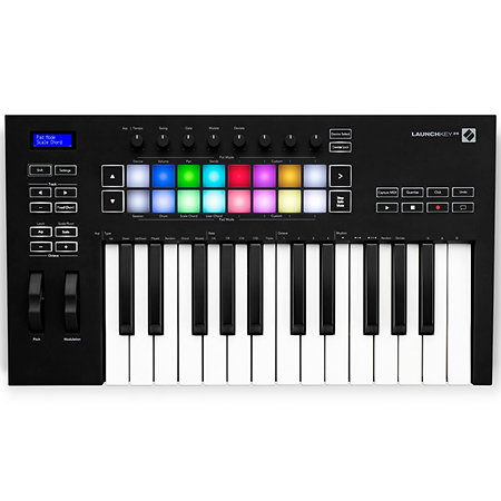 Launchkey 25 MK3 + Komplete 15 Standard Upgrade Novation