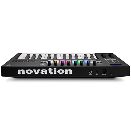 Launchkey 25 MK3 + Komplete 15 Standard Upgrade Novation