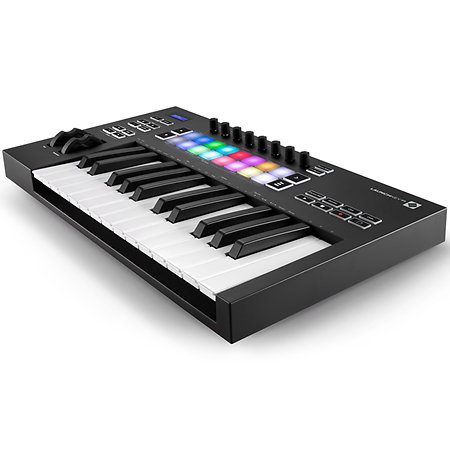 Launchkey 25 MK3 + Komplete 15 Standard Upgrade Novation