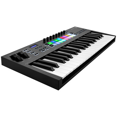Launchkey 37 MK3 + Komplete 15 Standard Upgrade Novation