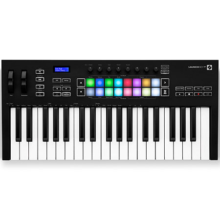 Launchkey 37 MK3 + Komplete 15 Standard Upgrade Novation