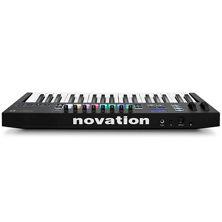 Launchkey 37 MK3 + Komplete 15 Standard Upgrade Novation