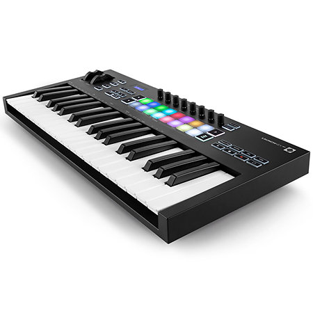 Launchkey 37 MK3 + Komplete 15 Standard Upgrade Novation