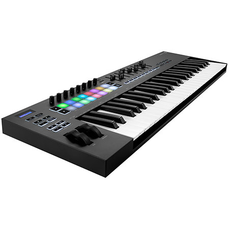 Launchkey 49 MK3 + Komplete 15 Standard Upgrade Novation