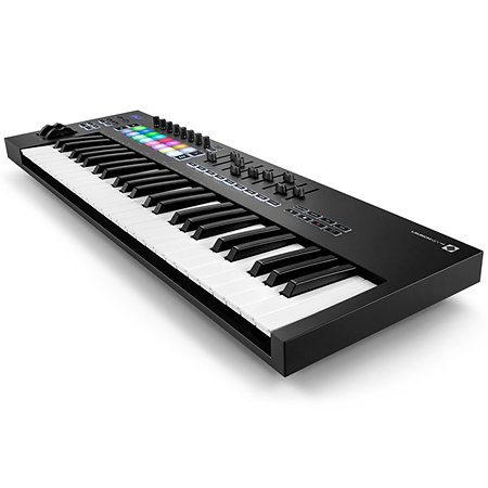 Launchkey 49 MK3 + Komplete 15 Standard Upgrade Novation