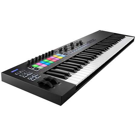 Launchkey 61 MK3 + Komplete 15 Standard Upgrade Novation