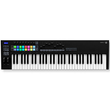 Launchkey 61 MK3 + Komplete 15 Standard Upgrade Novation