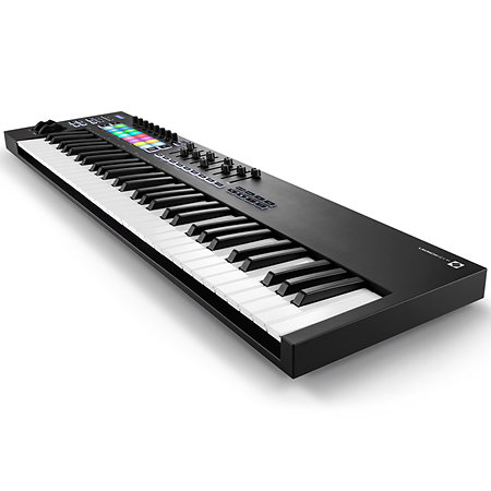 Launchkey 61 MK3 + Komplete 15 Standard Upgrade Novation