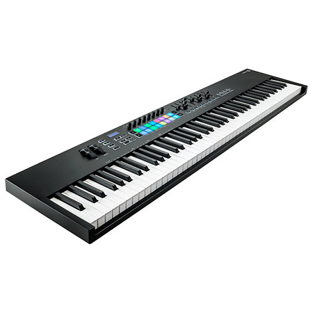 Launchkey 88 MK3 + Komplete 15 Standard Upgrade Novation