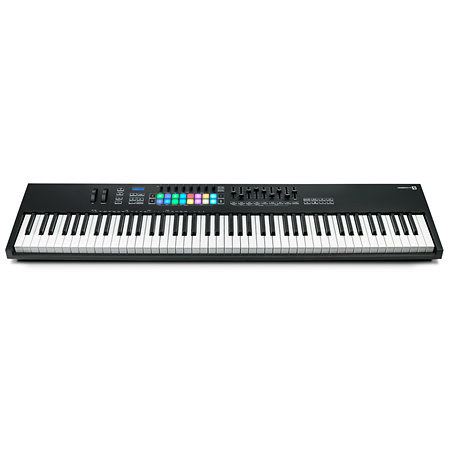 Launchkey 88 MK3 + Komplete 15 Standard Upgrade Novation