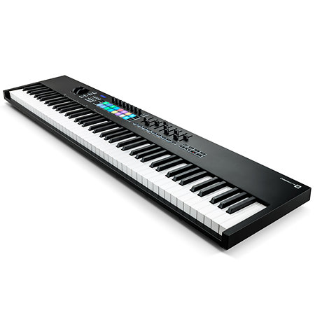 Launchkey 88 MK3 + Komplete 15 Standard Upgrade Novation