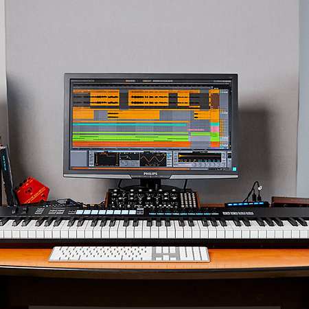 Launchkey 88 MK3 + Komplete 15 Standard Upgrade Novation