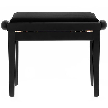 Quik Lok PB010BKS Banquette piano Black