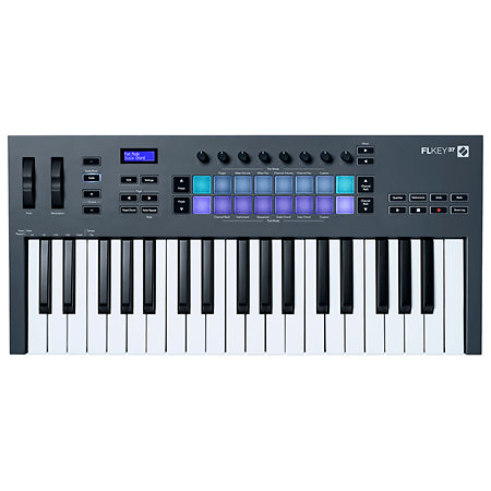 FLkey 37 + Komplete 15 Standard Upgrade Novation
