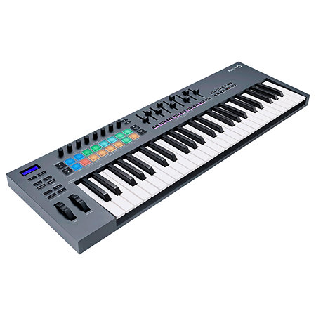FLkey 49 + Komplete 15 Standard Upgrade Novation